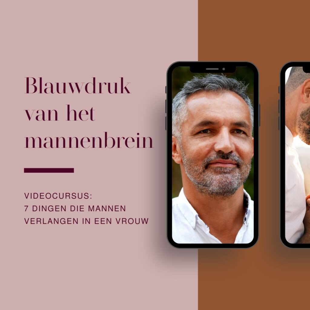 Online cursus Blauwdruk van het mannenbrein