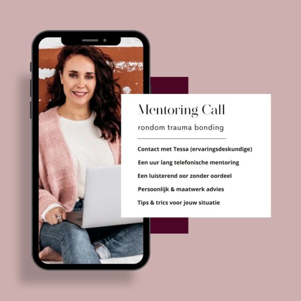 Trauma Bonding mentoring call